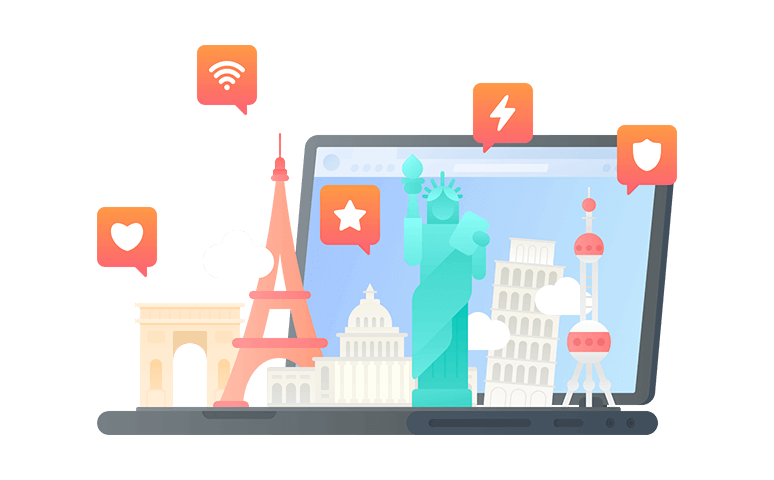 在南极洲连接到中国vpn - 海龟VPN